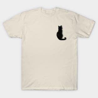 Cat illusion T-Shirt